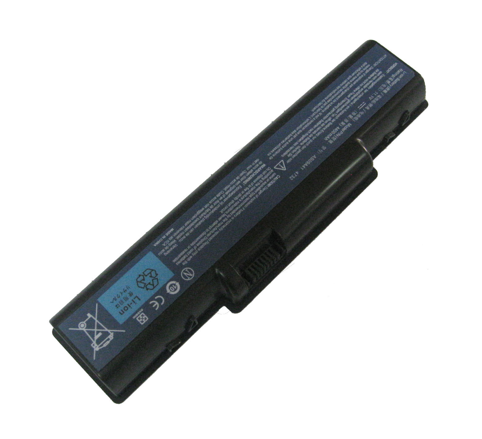 Acer Aspire 5232 Battery 11.1V 4400mAh